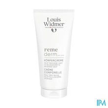 Afbeelding in Gallery-weergave laden, Widmer Remederm Lichaamscreme* 200ml