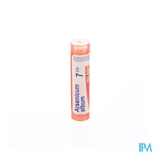 Afbeelding in Gallery-weergave laden, Arsenicum Album 7ch Gr 4g Boiron