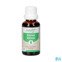 Charger l'image dans la galerie, Herbalgem Plataan Bio 30ml