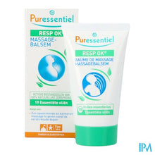 Load image into Gallery viewer, Puressentiel Ademhaling Balsem 19 Ess Olie 50ml