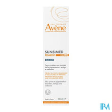 Afbeelding in Gallery-weergave laden, Avene Zon Sunsimed Pigment Creme Spf50+ 80ml