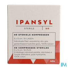 Charger l'image dans la galerie, Ipansyl 1 Kp Ster 8pl 5,0x 5,0cm 40