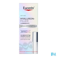 Load image into Gallery viewer, Eucerin Hyaluron-filler +long.epigen.serum 30ml
