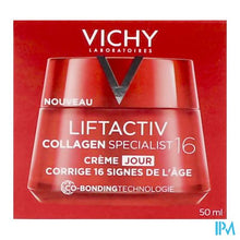 Load image into Gallery viewer, Vichy Liftactiv Collagen Specialist 16 Dagcr 50ml