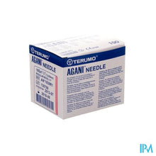 Afbeelding in Gallery-weergave laden, Terumo Naald Agani 18g 1 1/2 Rb Roze 5