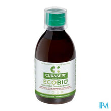 Load image into Gallery viewer, Curasept Ecobio Mondspoeling 300ml