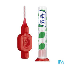 Afbeelding in Gallery-weergave laden, Tepe Interdental Brush 0,50mm Red 6