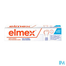 Load image into Gallery viewer, Elmex A/caries Z/menthol Tandpasta Tube 75ml