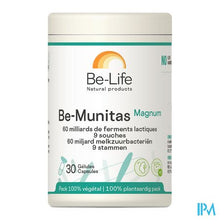 Charger l'image dans la galerie, Be-munitas Magnum Fl Caps 30