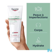 Load image into Gallery viewer, Eucerin Dermopure Triple Action Lichaamscr. 200ml