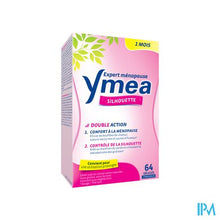 Afbeelding in Gallery-weergave laden, Ymea Silhouette Caps 64 Be V2