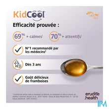 Charger l'image dans la galerie, Kidcool Siroop Fl 150ml