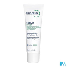 Afbeelding in Gallery-weergave laden, Bioderma Sebium Hydra Creme Tube 40ml