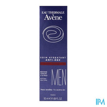 Load image into Gallery viewer, Avene Men Hydraterende Verzorg.a/ageing Cr 50ml