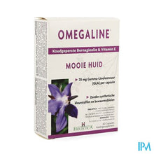 Afbeelding in Gallery-weergave laden, Omegaline Caps 60 Holistica