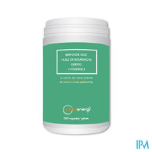 Afbeelding in Gallery-weergave laden, Natural Energy Bernagie Olie Caps 250