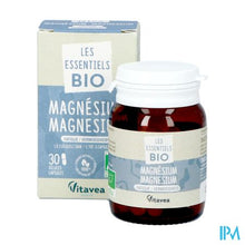 Afbeelding in Gallery-weergave laden, Vitavea Magnesium Bio Caps 30