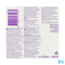 Load image into Gallery viewer, Nutrinidrink Compact Multi Fibre Neutraal 4x125ml
