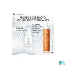 Afbeelding in Gallery-weergave laden, Vichy Capital Spray Prot. Cell. Ip50+ Spray 200ml