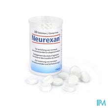 Afbeelding in Gallery-weergave laden, Neurexan Tabl 50 Heel