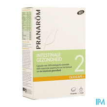 Afbeelding in Gallery-weergave laden, Oleocaps+ Bio 2 Darmen Caps 30