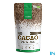 Afbeelding in Gallery-weergave laden, Purasana Vegan Cacao Pdr 200g Be-bio-02