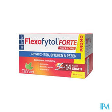 Afbeelding in Gallery-weergave laden, Flexofytol Forte Tabl 84+14 Promopack