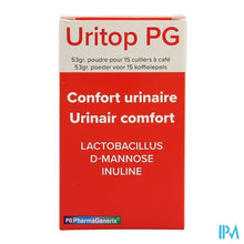 Afbeelding in Gallery-weergave laden, Uritop Pg Pharmagenerix Pdr 52,5g