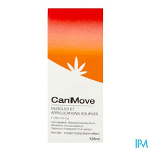 Load image into Gallery viewer, Canmove Gel Tube 125ml Cbx Medical