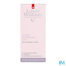 Afbeelding in Gallery-weergave laden, Widmer Dag Fluide Hydratant Uv6 Parf 50ml