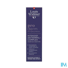 Afbeelding in Gallery-weergave laden, Widmer Proderm Intensief Antirimpelcomplex 30ml