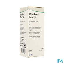 Afbeelding in Gallery-weergave laden, Combur 4 Test N Strips 50 11896822252