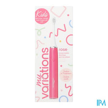 Charger l'image dans la galerie, Myvariations Elektr.tandenborstel Kids Sonic Rose