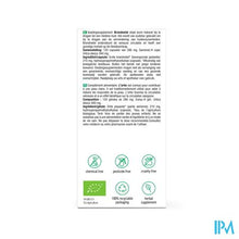 Afbeelding in Gallery-weergave laden, Purasana Vegan Brandnetel Bio Caps 120x210mg