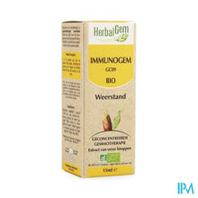 Afbeelding in Gallery-weergave laden, Herbalgem Immunogem Complex 15ml