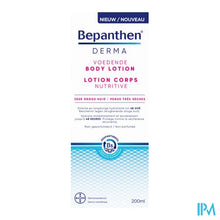 Afbeelding in Gallery-weergave laden, Bepanthen Derma Voedende Body Lotion Fl 200ml