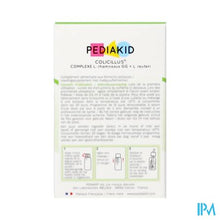 Load image into Gallery viewer, Pediakid Colicillus Compl. l.rhamn. Gg+l.reut. 8ml