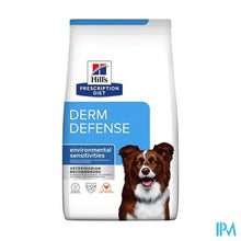 Afbeelding in Gallery-weergave laden, Prescription Diet Canine Derm Defense 4kg