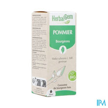 Afbeelding in Gallery-weergave laden, Herbalgem Appelboom Bio 30ml