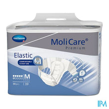 Charger l'image dans la galerie, Molicare Pr Elastic 6 Drops M 30 P/s
