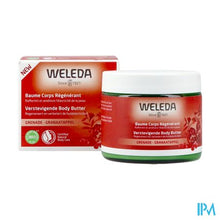 Afbeelding in Gallery-weergave laden, Weleda Granaatappel Verstevigend Body Butter 150ml