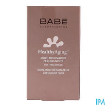 Afbeelding in Gallery-weergave laden, BabE Age Multi Renewal Night Peel Serum 30ml