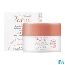 Afbeelding in Gallery-weergave laden, Avene Lippenbalsem Intense Hydratatie 24u 10ml