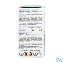 Afbeelding in Gallery-weergave laden, Arkocaps Aloe Vera Bio Caps 30