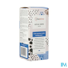 Load image into Gallery viewer, Vita Mina Rinal Mini 120ml