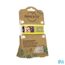 Afbeelding in Gallery-weergave laden, Para'kito Armband Kids Monkey