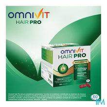 Afbeelding in Gallery-weergave laden, Omnivit Hair Pro Nutri Repair Comp 180