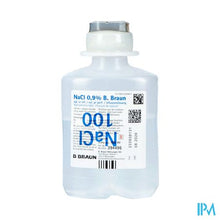 Afbeelding in Gallery-weergave laden, Braun Nacl 0,9% Miniflac 100ml