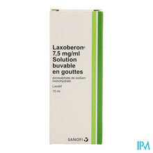 Charger l'image dans la galerie, Laxoberon Gutt. 15ml