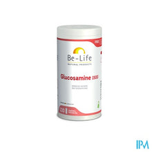 Afbeelding in Gallery-weergave laden, Glucosamine 1500 Be Life Caps 120